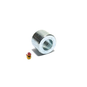 distance bushing - 12 x 22 x 17mm