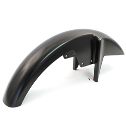 tomos OEM front fender for streetmate - BLACK