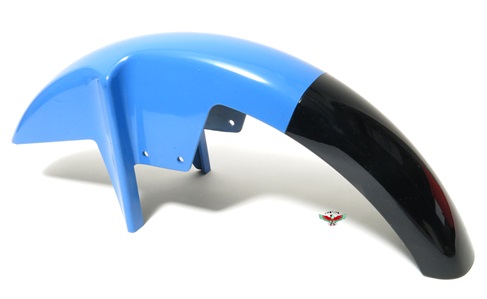 tomos OEM front fender for streetmate - BLUE