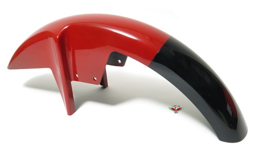 tomos OEM front fender for streetmate - RED