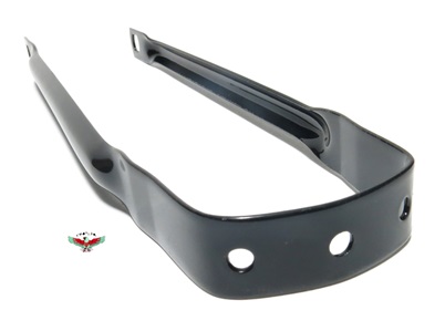 tomos OEM fender stay - LOWER / BLACK