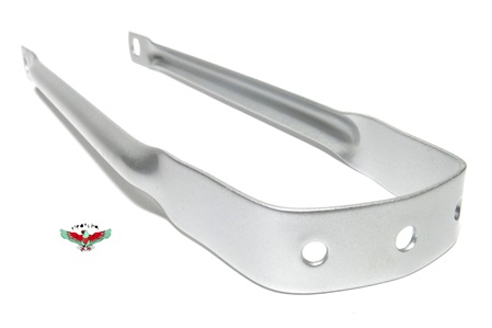 tomos OEM fender stay - LOWER / SILVER