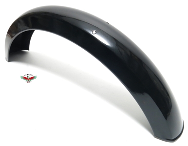 tomos OEM '03-06 sprint / lx FRONT fender - BLACK