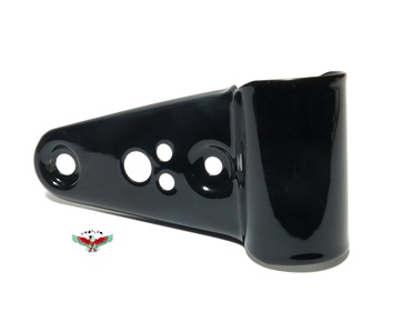 tomos OEM headlight bracket - BLACK