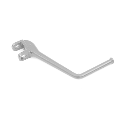 tomos OEM kick start lever SILVER