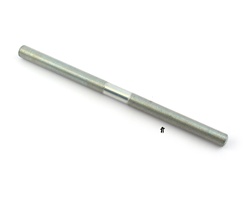 tomos TX 50 loose bearing axle - 11mm x 185mm