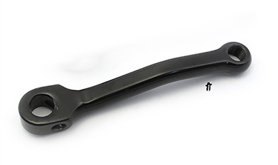 original tomos BLACK pedal arm - RIGHT