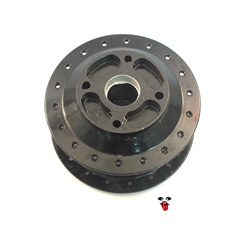 tomos original rear hub