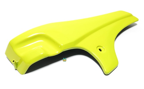 original OEM tomos running board - left side