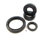 tomos A3 A35 A55 engine seals - BLACK set