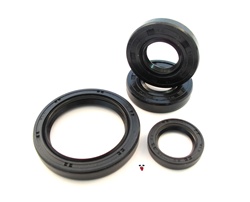 tomos A3 A35 A55 engine seals - BLACK set