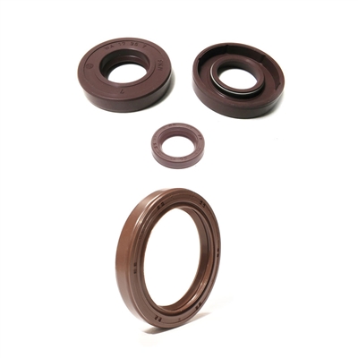 tomos A3 A35 A55 engine seals - VITON set