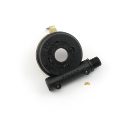 tomos OEM black speedo drive for A55 ST, LX & sprint