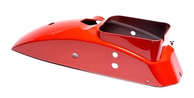 tomos OEM REAR fender for streetmate - RED