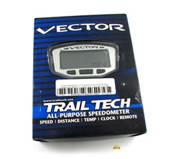 trail tech vector