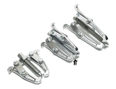 universal 2 and 3 jaw puller set