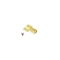 triple electrical connector