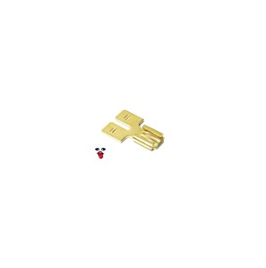 triple electrical connector