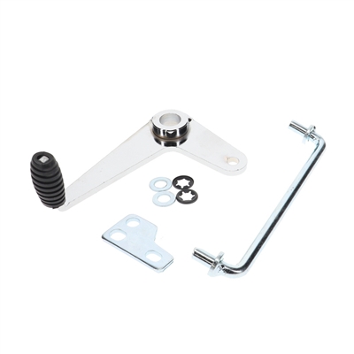 peugeot tun® launch lever - CHROME