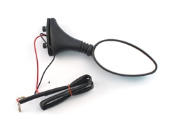 turn signal mirror