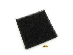 UNI air filter foam 4x4"