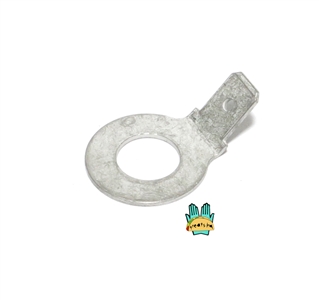 universal external m8 GROUND tab