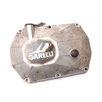 USED garelli NOI CLUTCH COVER -silver - B quality