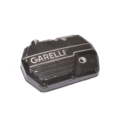 USED garelli NOI clutch COVER - black