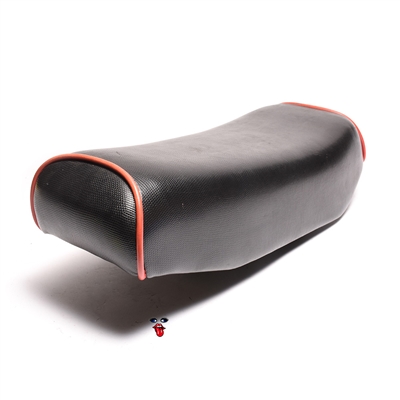 USED vespa grande seat - REUPHOLSTERED