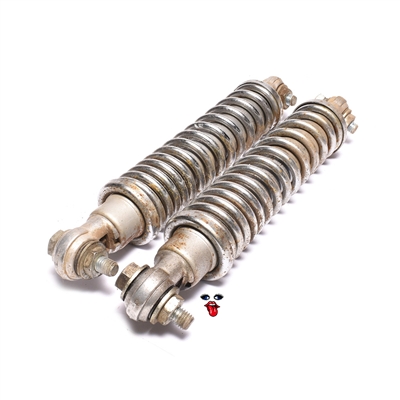 USED vespa grande stock rear SHOCKS