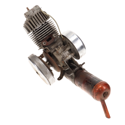 USED motobecane av88 engine