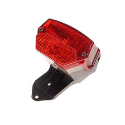 used original superman taillight assembly
