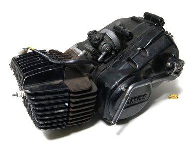 USED kick start tomos A35 complete engine