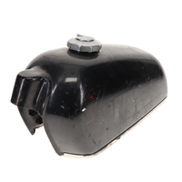 USED trac HAWK top tank gas tank - black