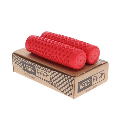 vans CULT grips -  red