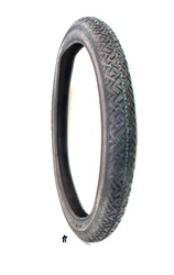 vee rubber VRM 087 moped tire - 2.00-16