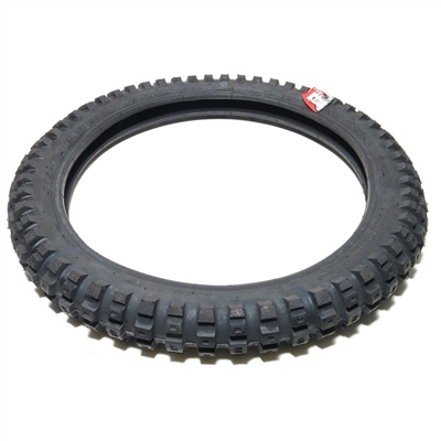 vee rubber VRM 109 knobby moped tire - 2.50-17