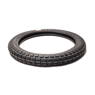 vee rubber VRM 021 knobby moped tire - 2.75-18