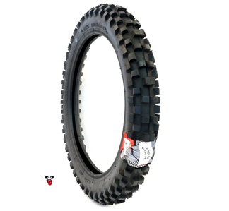 vee rubber VRM 174 knobby tire - 2.50-14