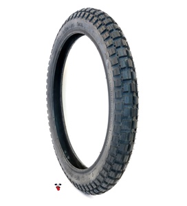 vee rubber VRM 219 knobby moped tire - 2.50-16