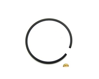 polini 41mm x 2mm replacement piston ring for 41mm VESPA polini kits