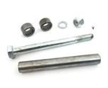 vespa piaggio CIF sub frame mounting bolt set