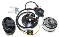 HPI CDI mini rotor ignition system for VESPA