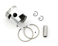 vespa athena 46mm replacement PISTON - 12pin