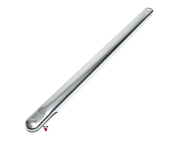 vespa piaggio ciao CHROME rear rack support