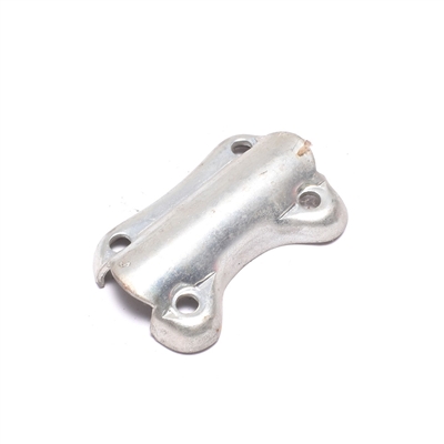 NOS original vespa GRANDE handlebar clamp