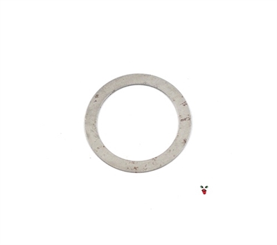 vespa piaggio malossi race gears GEARBOX SHIM - 0.30mm thick