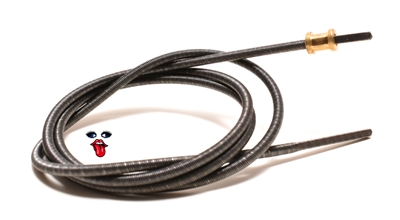 vepsa CIAO / BOXER speedometer cable INNER - 2.7mm