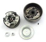 vespa piaggio olympia complete non variating clutch