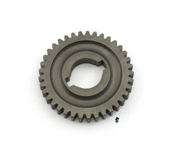 vespa piaggio olympia variated gearbox gear - 37 tooth - stock